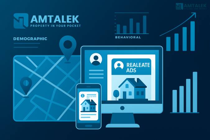 أمتلك: أفضل سوق عقاري ونظام CRM للعقارات في مصر